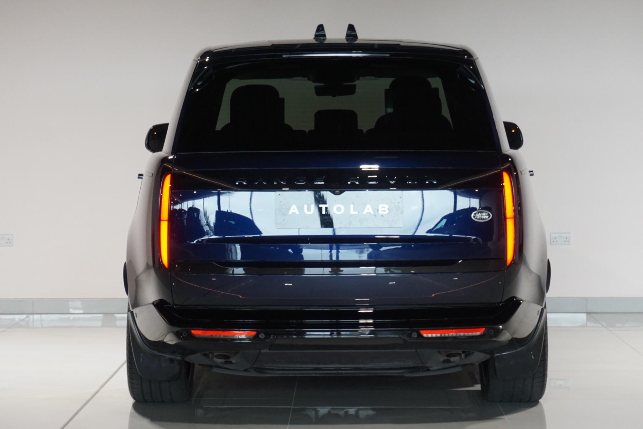 Land Rover Range Rover 3.0 P440e 38.2kWh HSE SUV 5dr Petrol Plug-in Hybrid Auto 4WD Euro 6 (s/s) (440 ps)